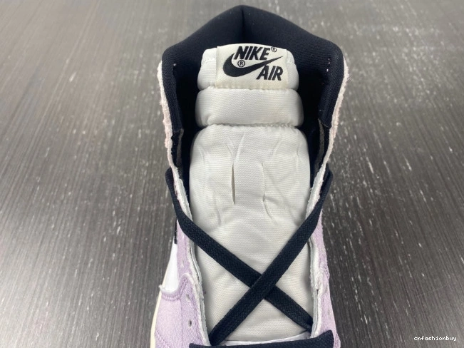OG DX0054-805 High 1 Retro Jordan Skyline 0910